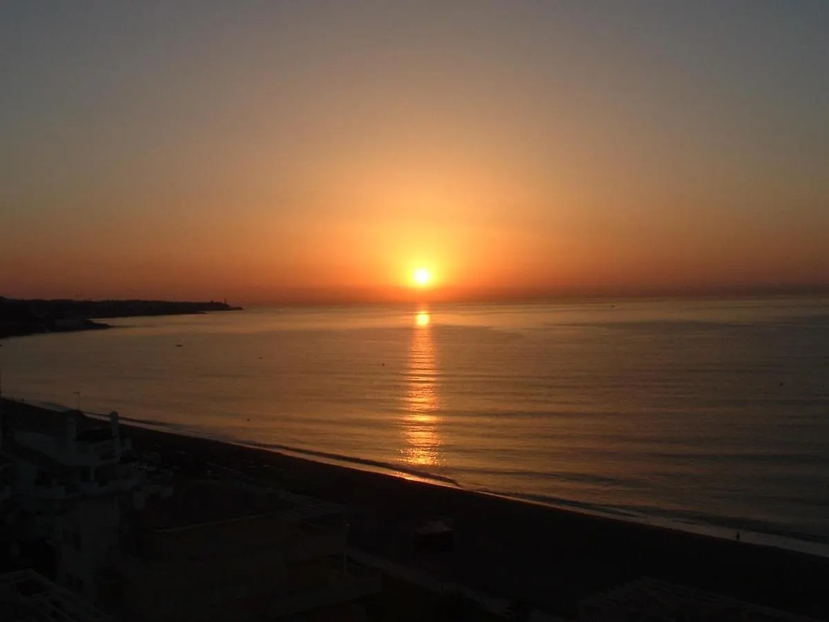 Beach Front La Cala Penthouse Studio Apartment La Cala De Mijas España