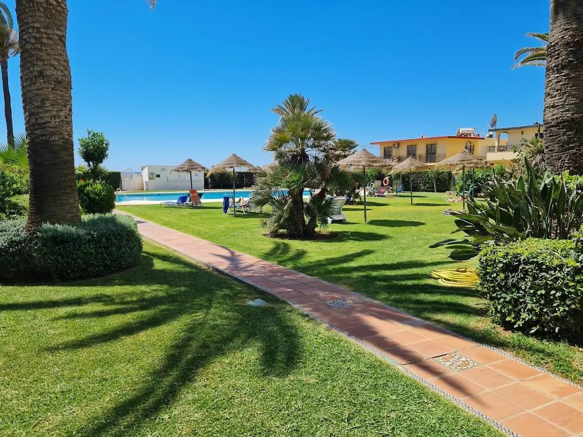Beach Front La Cala Penthouse Studio Apartment La Cala De Mijas