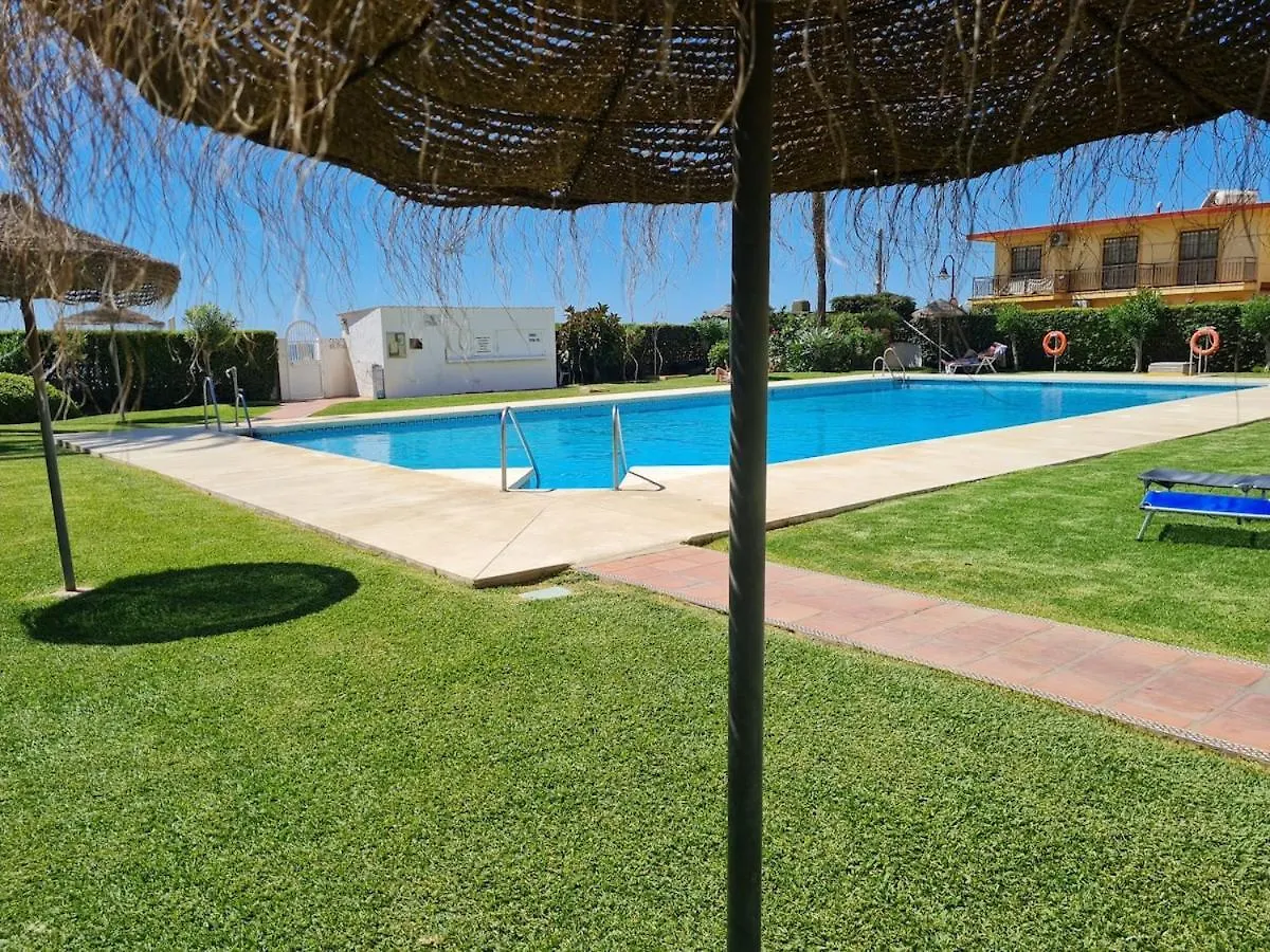 Beach Front La Cala Penthouse Studio Apartment La Cala De Mijas